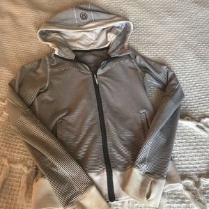 Lululemon Zip Up jacket